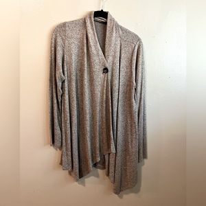 Apt 9 one button cardigan